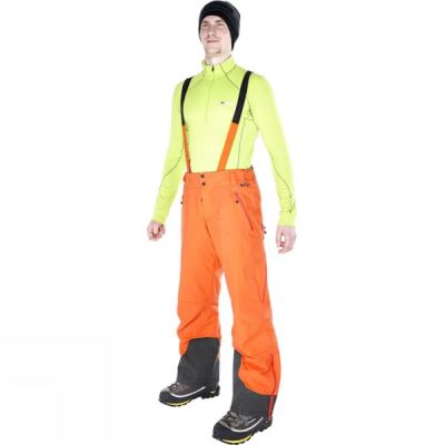 Pantalones Berghaus The Frendo Insulated Hombre - Naranjas - Chile HGY384526